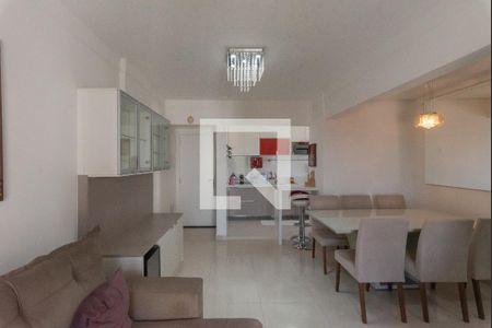 Sala de apartamento à venda com 3 quartos, 80m² em Jardim Nova Europa, Campinas