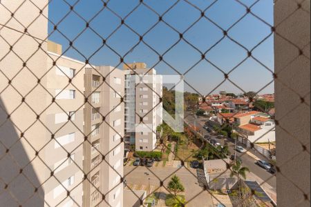 Sacada da Sala de apartamento à venda com 3 quartos, 80m² em Jardim Nova Europa, Campinas