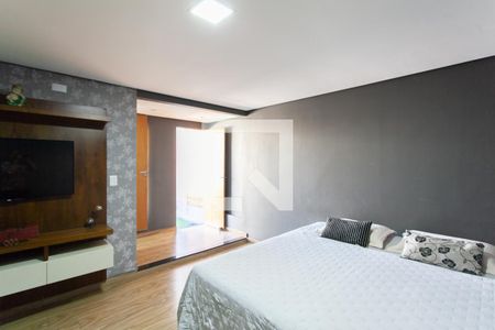 Suíte 1 de casa para alugar com 4 quartos, 210m² em Canaã, Belo Horizonte