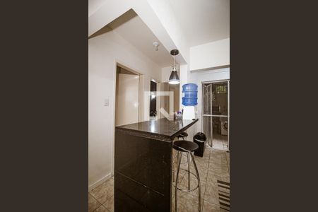 Cozinha de apartamento à venda com 3 quartos, 64m² em Santa Tereza, Porto Alegre