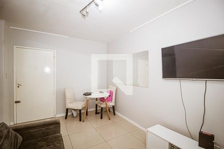 Sala de apartamento à venda com 3 quartos, 64m² em Santa Tereza, Porto Alegre