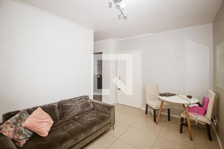 Sala de apartamento à venda com 3 quartos, 64m² em Santa Tereza, Porto Alegre