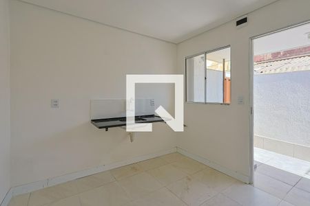 Studio de kitnet/studio para alugar com 1 quarto, 45m² em Santa Efigênia, Belo Horizonte