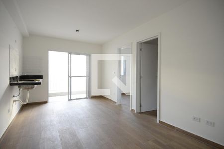 Apartamento à venda com 47m², 2 quartos e 1 vagaSala