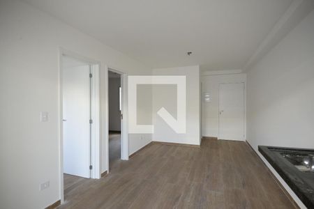 Sala de apartamento à venda com 2 quartos, 47m² em Vila Clementino, São Paulo