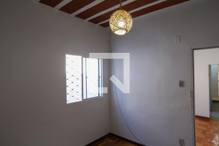 Quarto 1 de casa para alugar com 2 quartos, 60m² em Concórdia, Belo Horizonte