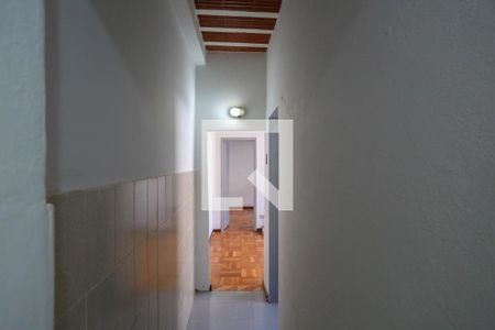 Corredor de casa para alugar com 2 quartos, 60m² em Concórdia, Belo Horizonte