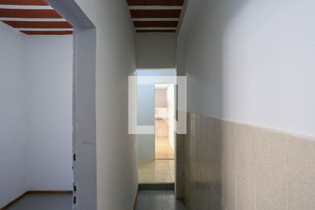 Corredor de casa para alugar com 2 quartos, 60m² em Concórdia, Belo Horizonte