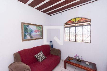 Sala superior de casa à venda com 3 quartos, 65m² em Araguaia, Belo Horizonte