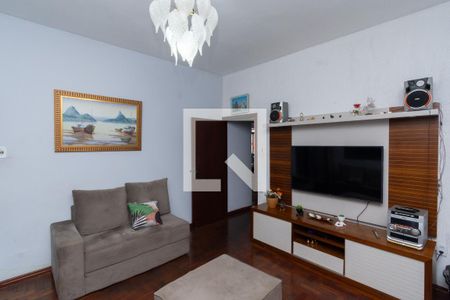 Sala de casa à venda com 3 quartos, 65m² em Araguaia, Belo Horizonte