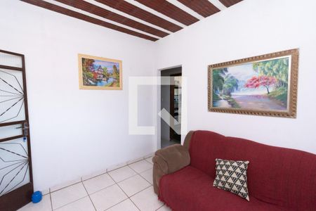 Sala superior de casa à venda com 3 quartos, 65m² em Araguaia, Belo Horizonte