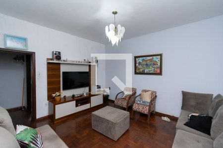 Sala de casa à venda com 3 quartos, 65m² em Araguaia, Belo Horizonte