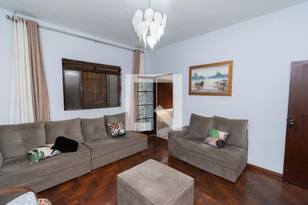 Sala de casa à venda com 3 quartos, 65m² em Araguaia, Belo Horizonte