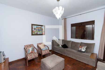 Sala de casa à venda com 3 quartos, 65m² em Araguaia, Belo Horizonte