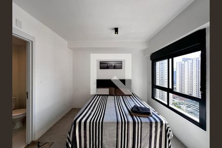 Studio de kitnet/studio à venda com 0 quarto, 29m² em Brooklin Paulista, São Paulo