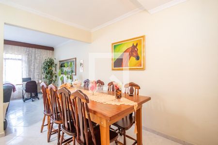 Sala de Jantar de casa à venda com 3 quartos, 139m² em Bussocaba, Osasco