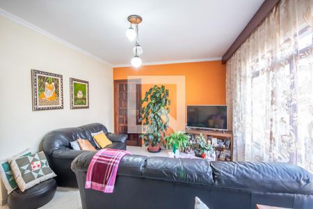 Sala de Estar de casa à venda com 3 quartos, 139m² em Bussocaba, Osasco