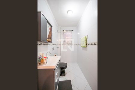 Casa à venda com 139m², 3 quartos e 4 vagas Casa à venda com 139m², 3 quartos e 4 vagasBanheiro 2