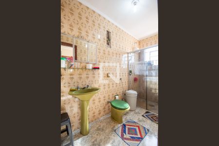 Casa à venda com 139m², 3 quartos e 4 vagas Casa à venda com 139m², 3 quartos e 4 vagasBanheiro 1