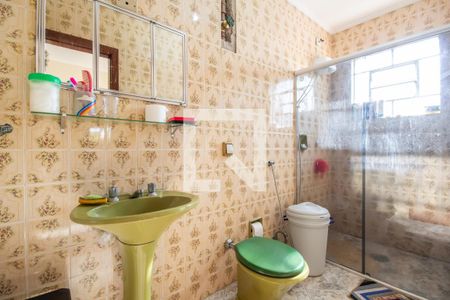 Casa à venda com 139m², 3 quartos e 4 vagas Casa à venda com 139m², 3 quartos e 4 vagasBanheiro 1