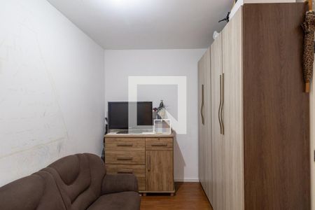 Sala e Cozinha Integrada  de apartamento para alugar com 1 quarto, 25m² em Vila Campanela, São Paulo