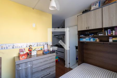 Quarto de apartamento para alugar com 1 quarto, 25m² em Vila Campanela, São Paulo