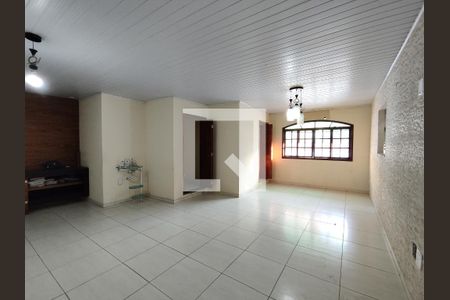 Sala de casa para alugar com 3 quartos, 128m² em Parque Sao Francisco, Ferraz de Vasconcelos