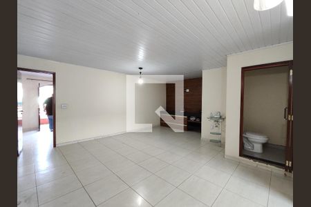 Sala de casa para alugar com 3 quartos, 128m² em Parque Sao Francisco, Ferraz de Vasconcelos