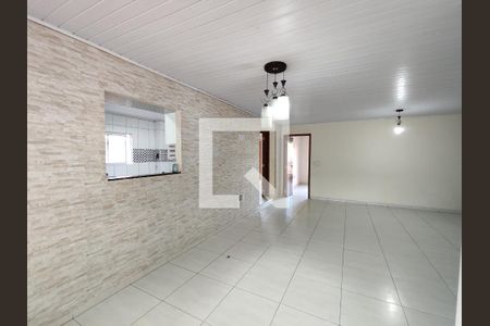 Sala de casa para alugar com 3 quartos, 128m² em Parque Sao Francisco, Ferraz de Vasconcelos