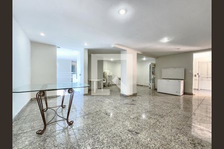 Área comum de apartamento para alugar com 3 quartos, 73m² em Sagrada Família, Belo Horizonte