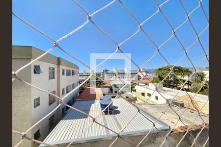 Vista da Sala de apartamento à venda com 3 quartos, 73m² em Sagrada Família, Belo Horizonte