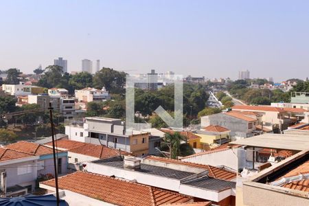 Vista do Quarto de apartamento à venda com 1 quarto, 28m² em Vila Oratório, São Paulo