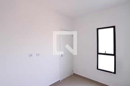 Quarto de apartamento à venda com 1 quarto, 28m² em Vila Oratório, São Paulo