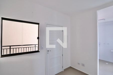 Sala de apartamento à venda com 1 quarto, 28m² em Vila Oratório, São Paulo