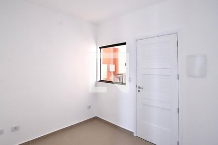 Sala de apartamento à venda com 1 quarto, 28m² em Vila Oratório, São Paulo