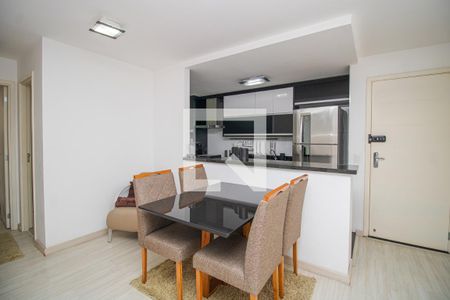 Sala de apartamento para alugar com 2 quartos, 78m² em Vila Leonor, São Paulo