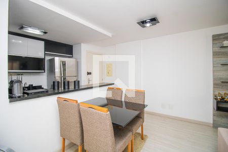 Sala de apartamento à venda com 2 quartos, 78m² em Vila Leonor, São Paulo