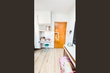 Sala - Sala de Jantar de apartamento para alugar com 2 quartos, 100m² em Vila Camilópolis, Santo André