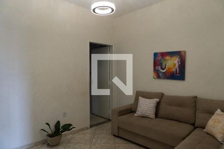 sala de casa à venda com 3 quartos, 216m² em Tropical, Contagem