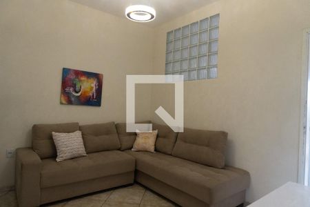 sala de casa à venda com 3 quartos, 216m² em Tropical, Contagem