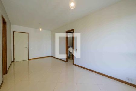 Sala de apartamento para alugar com 1 quarto, 53m² em Barra da Tijuca, Rio de Janeiro