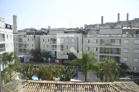 Sala de apartamento para alugar com 3 quartos, 123m² em Jardim Santa Izabel, Cotia