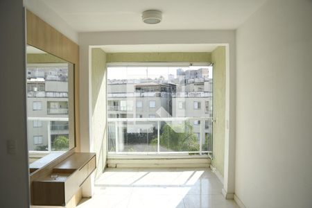 Sala de apartamento para alugar com 3 quartos, 123m² em Jardim Santa Izabel, Cotia