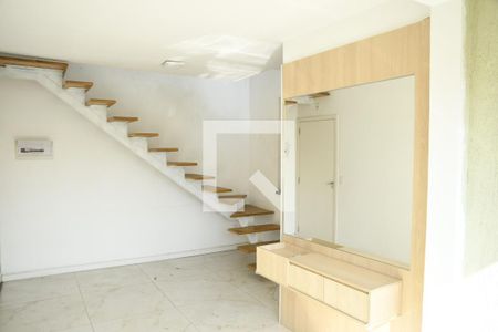 Sala de apartamento para alugar com 3 quartos, 123m² em Jardim Santa Izabel, Cotia