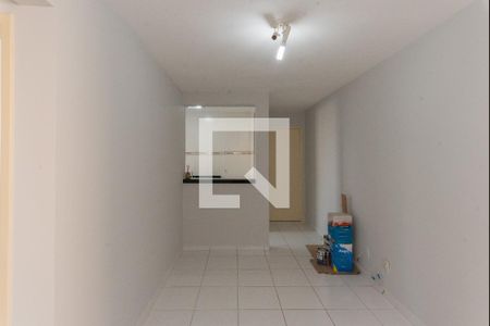 Sala de apartamento à venda com 2 quartos, 50m² em Jardim Nova Europa, Campinas