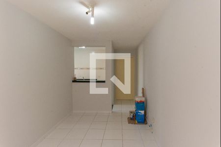 Sala de apartamento à venda com 2 quartos, 50m² em Jardim Nova Europa, Campinas