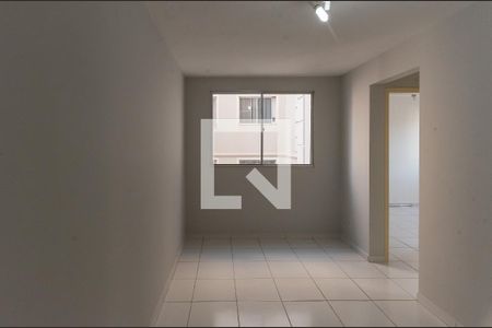 Sala de apartamento à venda com 2 quartos, 50m² em Jardim Nova Europa, Campinas