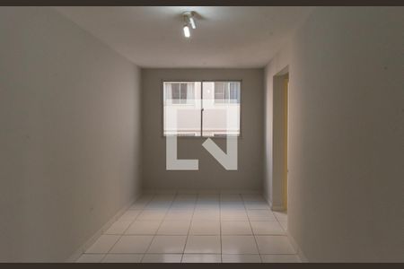 Sala de apartamento à venda com 2 quartos, 50m² em Jardim Nova Europa, Campinas