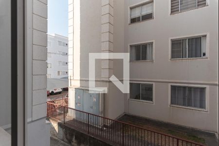 Vista da Sala de apartamento à venda com 2 quartos, 50m² em Jardim Nova Europa, Campinas