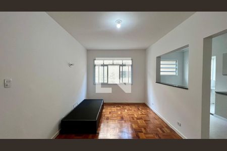 Apartamento para alugar com 50m², 1 quarto e sem vagaSala